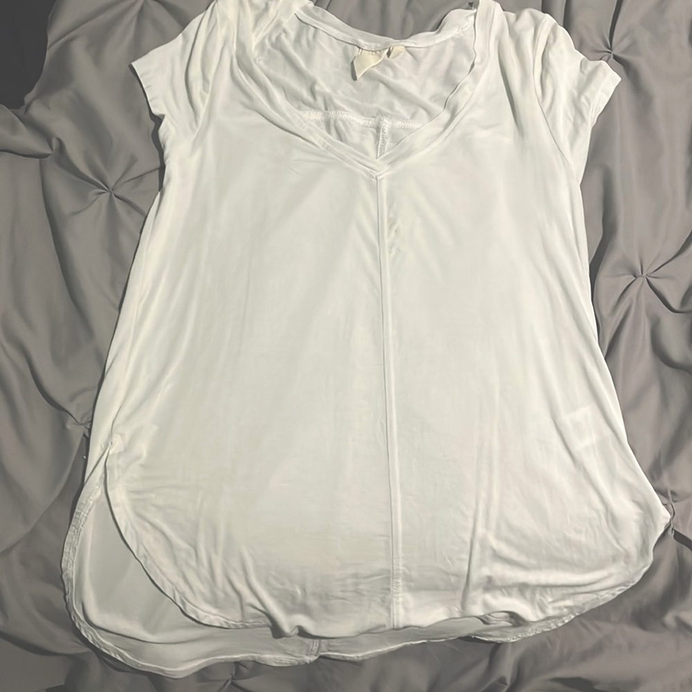 White Tee by White Crow size XS